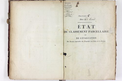 Saurier - P 11324/3      Section C