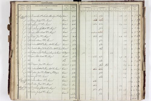 Saurier - P 11324/4      Section D
