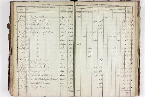 Saurier - P 11324/4      Section D