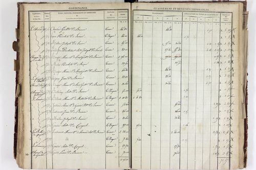 Saurier - P 11324/4      Section D