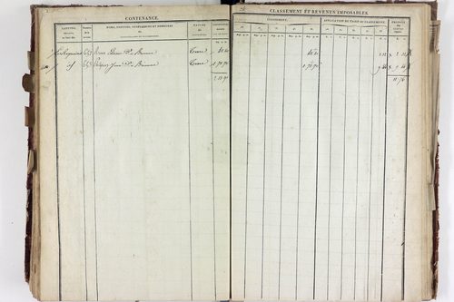 Saurier - P 11324/4      Section D