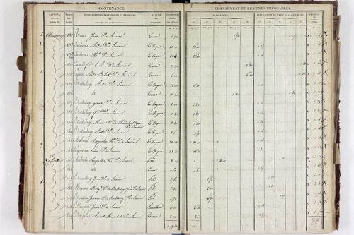 Saurier - P 11324/4      Section D