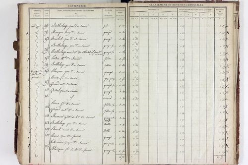 Saurier - P 11324/5      Section E
