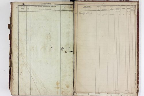 Saurier - P 11324/5      Section E
