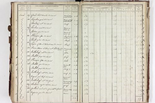 Saurier - P 11324/5      Section E