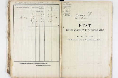 Saurier - P 11325/3      Section D