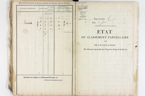Saurier - P 11325/4      Section E