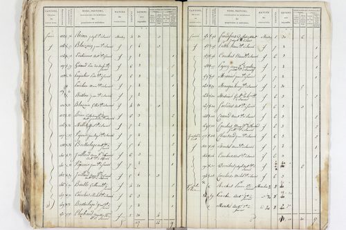 Saurier - P 11325/4      Section E