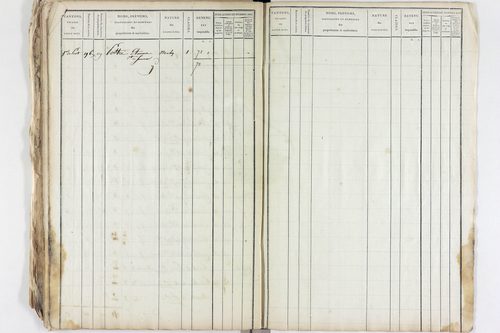 Saurier - P 11325/4      Section E