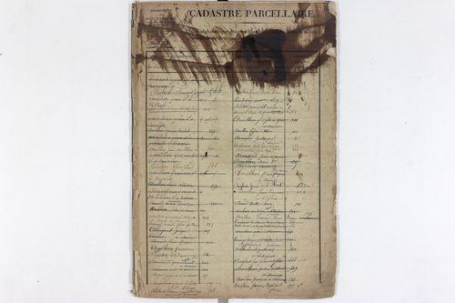 Saurier - P 11594      Folios 519 à 918