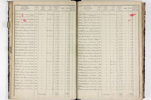 La Sauvetat - P 9922/2      Section E