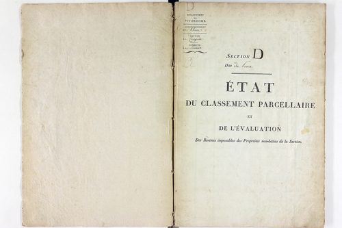 Sauviat - P 12555      Section D