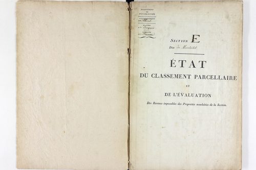 Sauviat - P 12556      Section E
