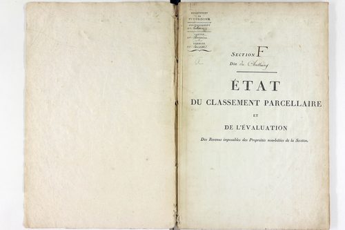Sauviat - P 12557      Section F