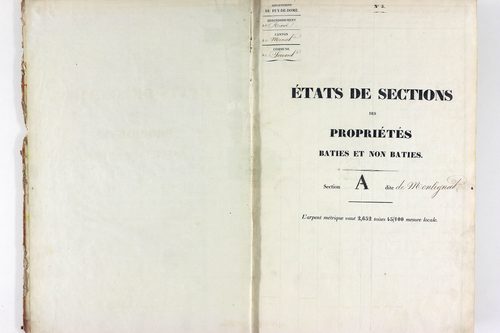 Servant - P 10585/1      Section A