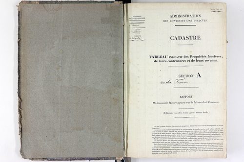 Solignat - P 11329/1      Section A
