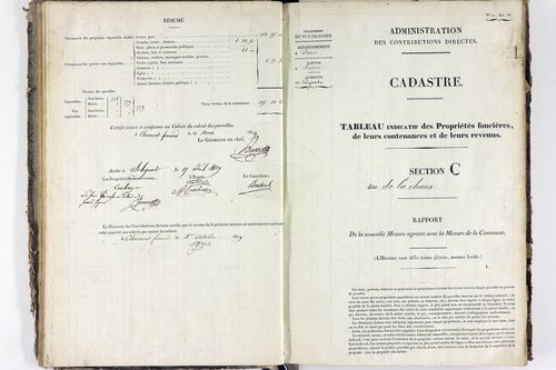 Solignat - P 11329/3      Section C
