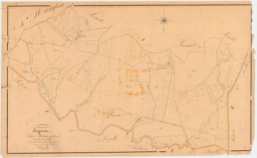 Sugères - 51 FI 1325      Section A de Malpy et le Vermillier, 2ème feuille