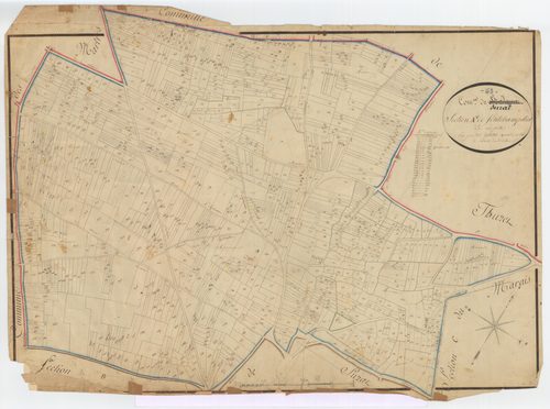 Surat - 53 FI 1264      Section A de Fontchampdier
