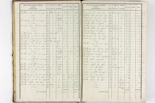 Teilhet - P 10597/1      Section A
