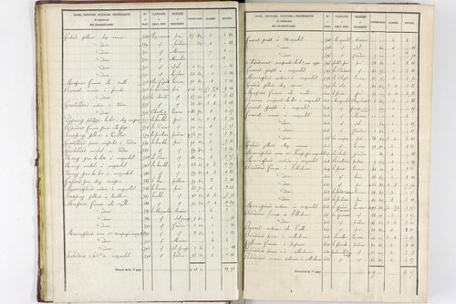 Teilhet - P 10597/1      Section A