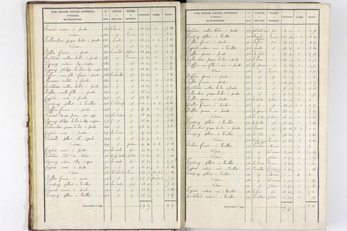 Teilhet - P 10597/1      Section A