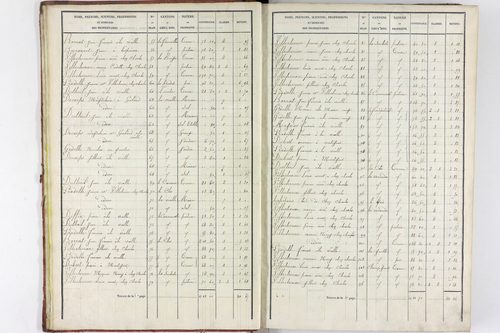 Teilhet - P 10597/1      Section A