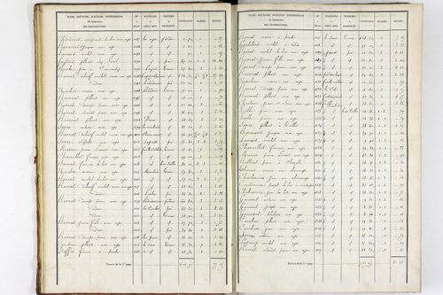 Teilhet - P 10597/1      Section A