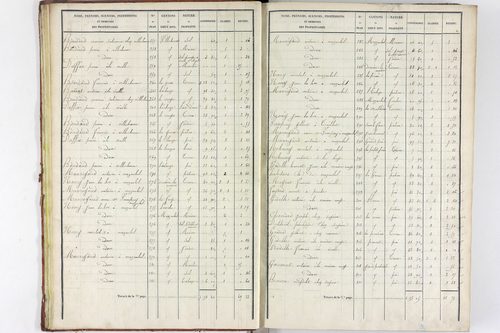 Teilhet - P 10597/1      Section A