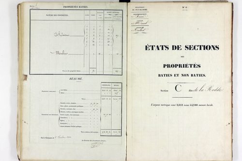 Teilhet - P 10597/3      Section C