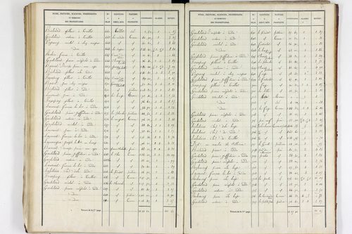 Teilhet - P 10597/3      Section C
