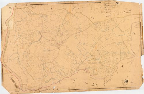 Tours-sur-Meymont - 51 FI 1359      Section F du Breuil