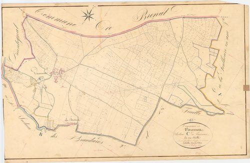 Usson - 54 Fi 1108      Section C de Varennes