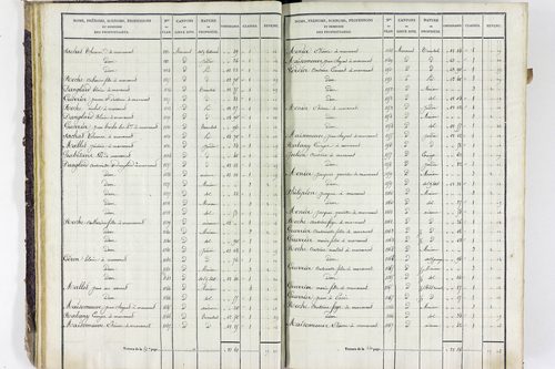 Valbeleix - P 11338/1      Section A