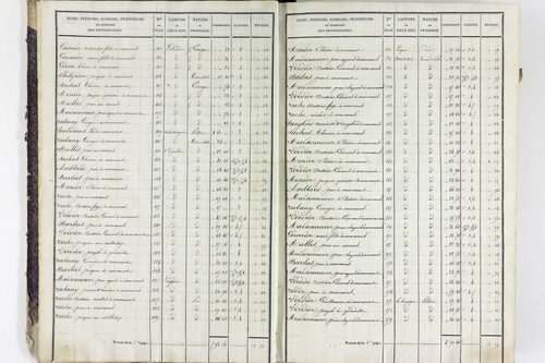 Valbeleix - P 11338/1      Section A