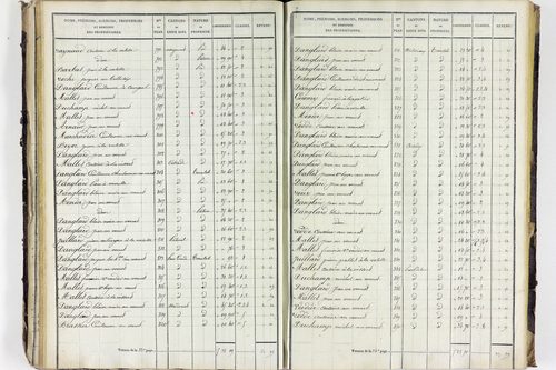 Valbeleix - P 11338/2      Section B