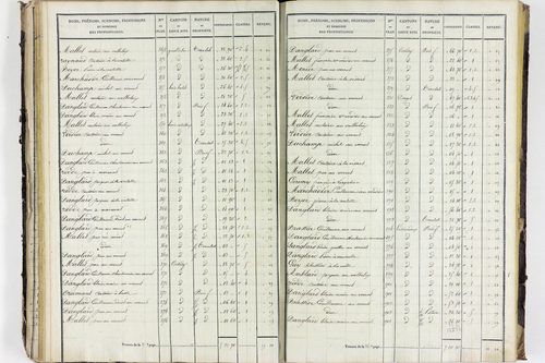 Valbeleix - P 11338/2      Section B