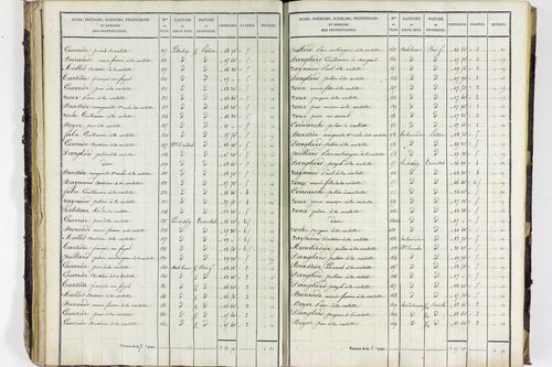 Valbeleix - P 11338/2      Section B