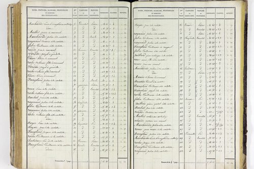 Valbeleix - P 11338/5      Section E