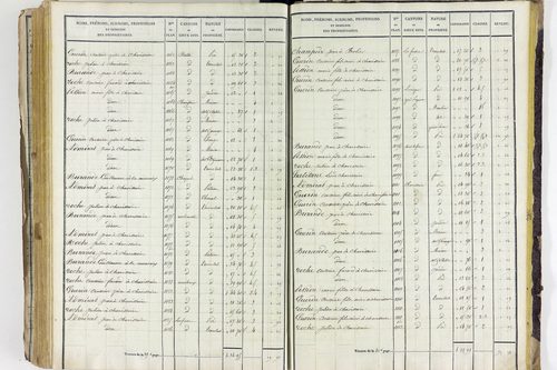 Valbeleix - P 11338/5      Section E