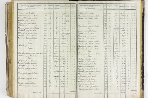 Valbeleix - P 11338/5      Section E