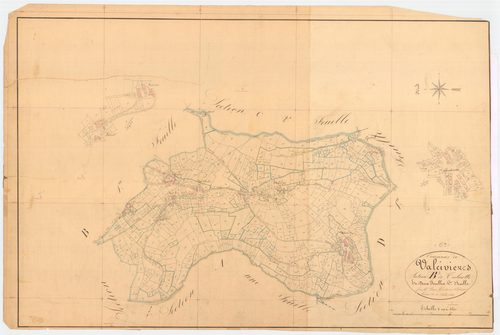 Valcivières - 55 FI 1120      Section B de Tiolerette, 2ème feuille