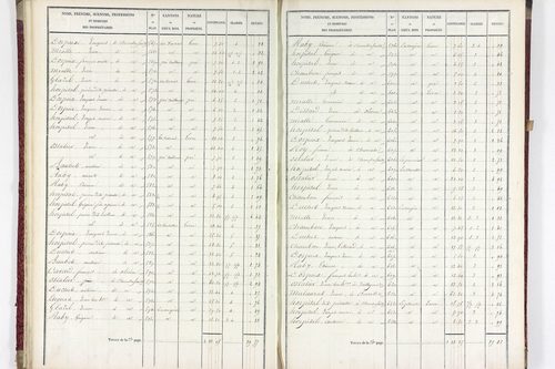 Valz-sous-Châteauneuf - P 11339/1      Section A