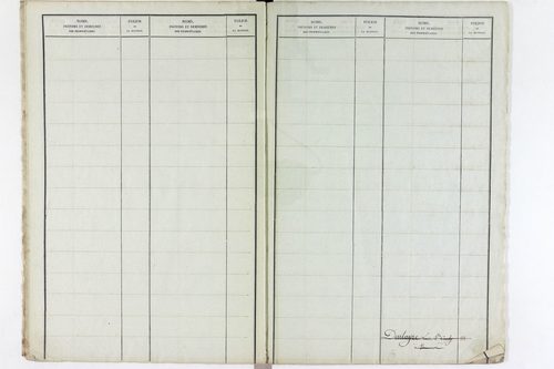 Varennes-sur-Usson - P 11621      Folios 1 à 620