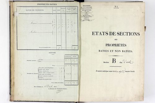 Vensat - P 10613/2      Section B
