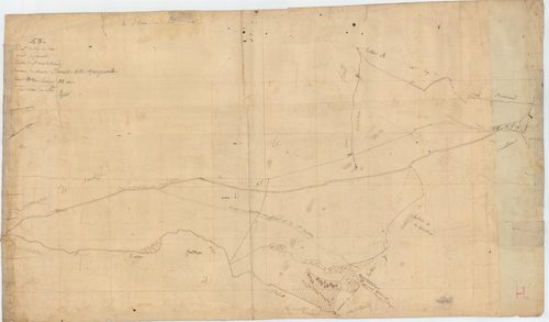 Le Vernet-Sainte-Marguerite - 51 FI 1385      Section H de Leirenoux