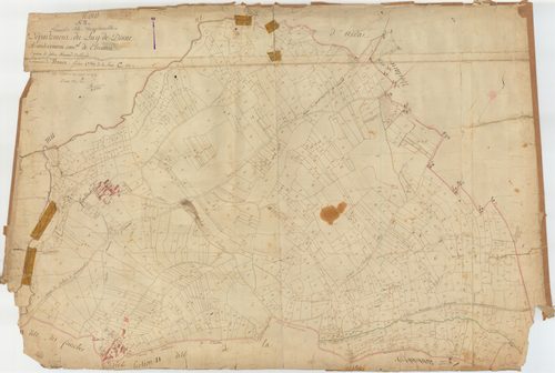 Le Vernet-Sainte-Marguerite - 51 FI 1380      Section C de la Plate