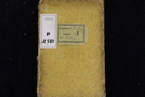 Vertolaye - P 12580      Section A. 3