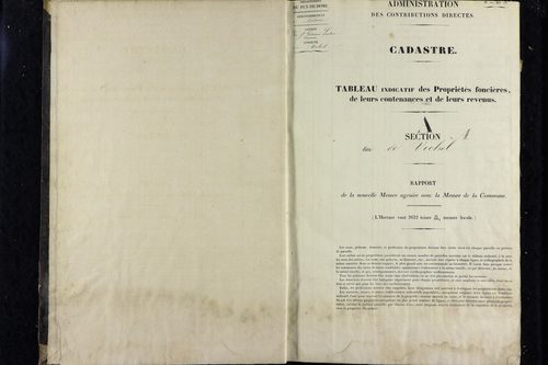 Vichel - P 11343/1      Section A