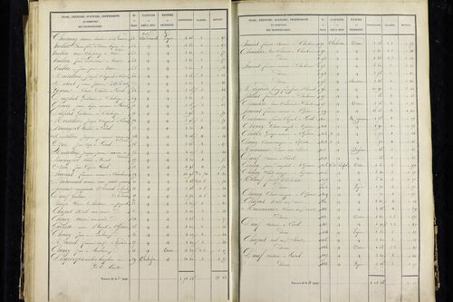 Vic-le-Comte - P 10034/3      Section C